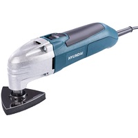 Slefuitor multifunctional, Hyundai HYD-502FA, 220 W, 22000 rpm, Albastru/Argintiu