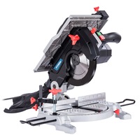 Fierastrau circular stationar, Hyundai HYD-1803, 1300 W, 4200 rpm, Argintiu/Negru