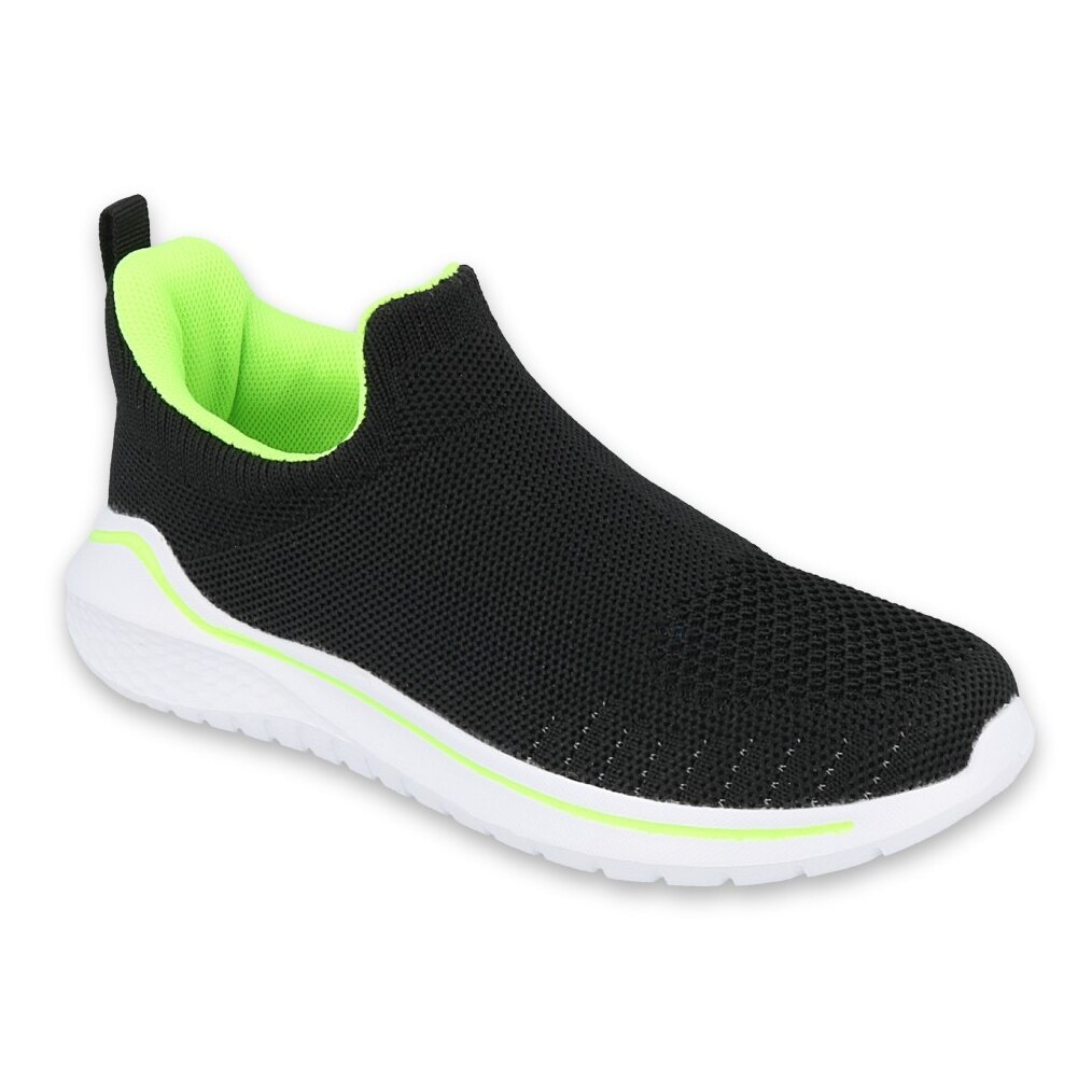 Pantofi copii Befado, BM105407, Negru