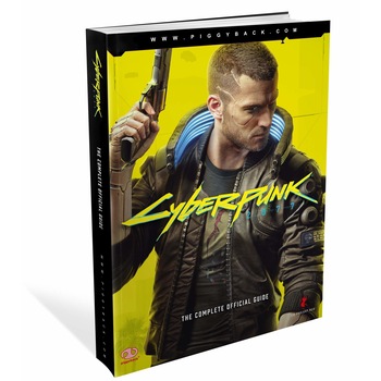Ghid Oficial Cyberpunk 2077 Paperback Ghid Oficial Cyberpunk 2077 Paperback