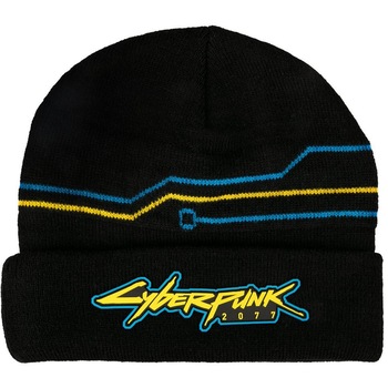 Caciula Cyberpunk 2077 - Net Runner Caciula Cyberpunk 2077 - Net Runner