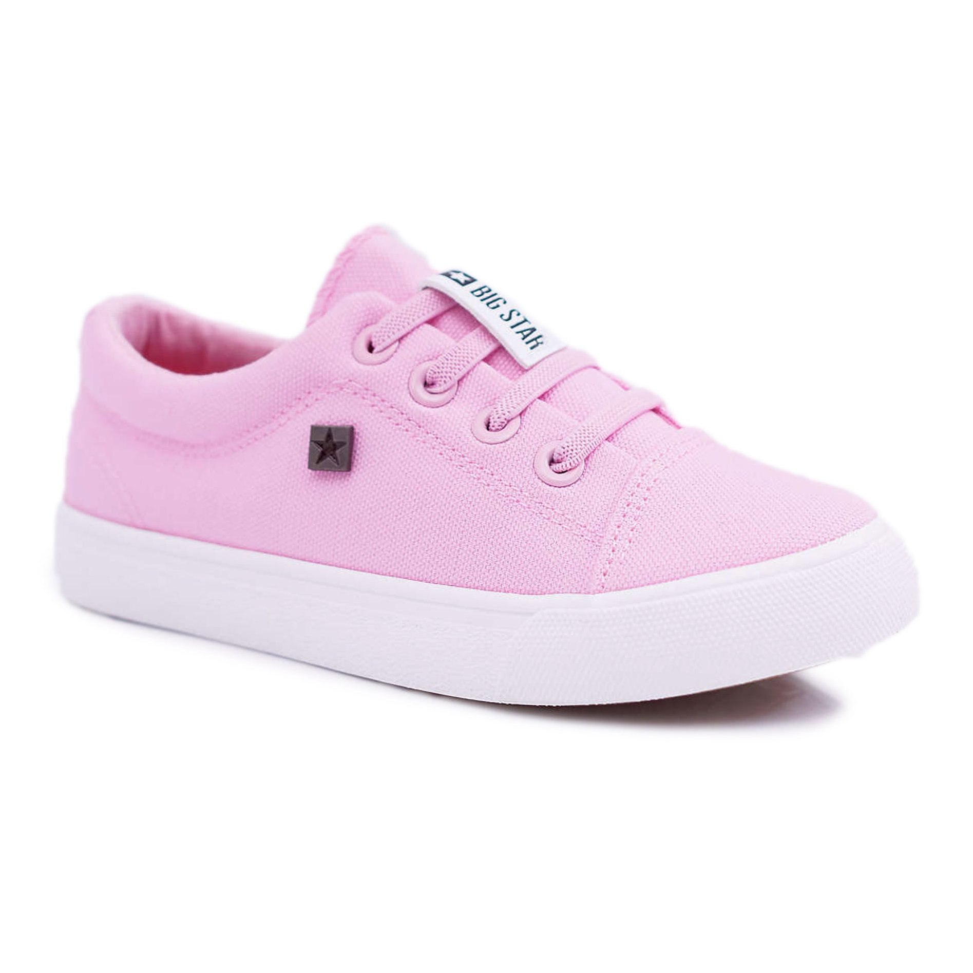 Pantofi copii Big Star, BM82336, Roz