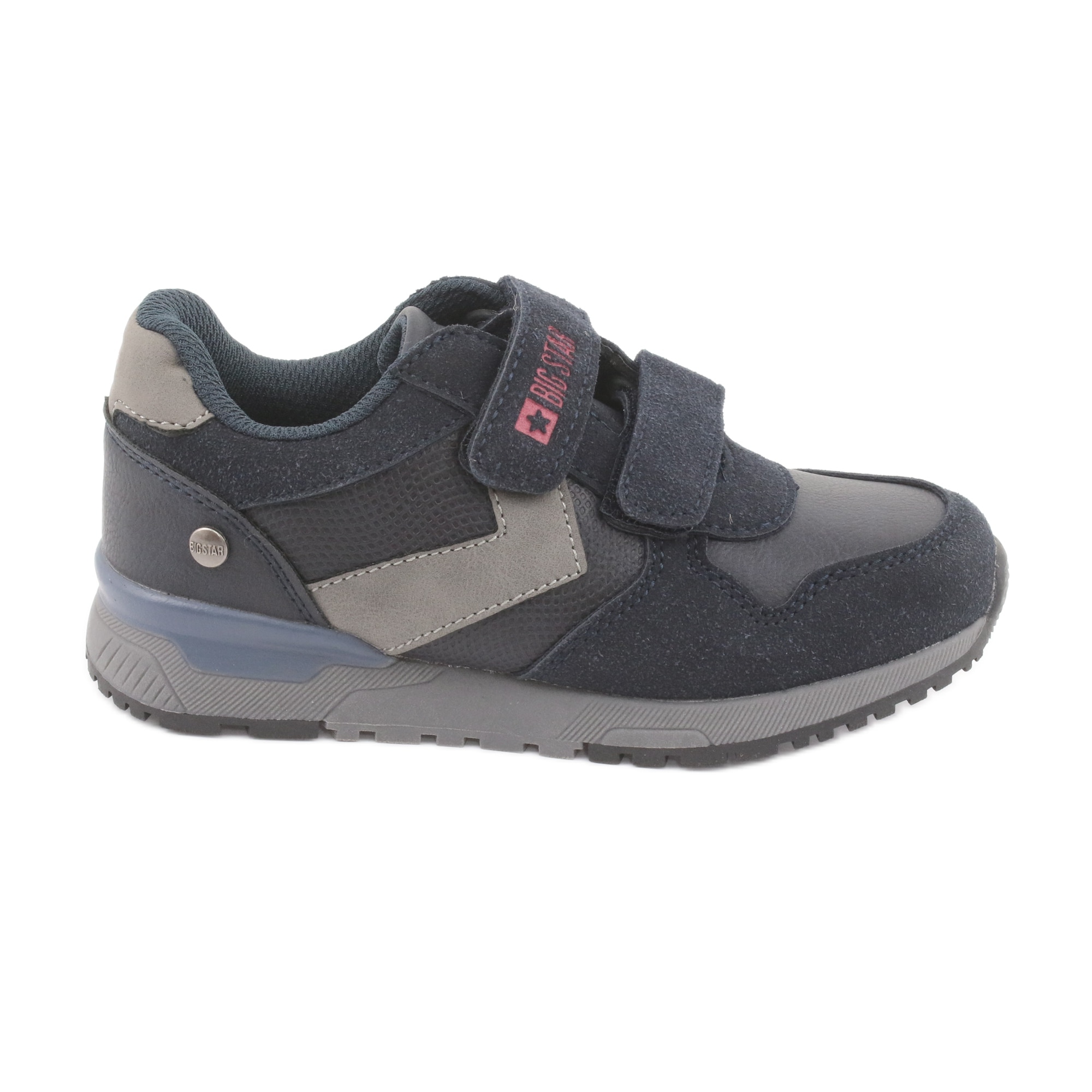 Pantofi copii Big Star, BM67240, Albastru