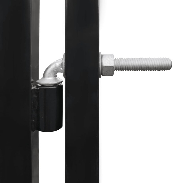 vidaXL kültéri kutyakennel 300 x 300 x 185 cm