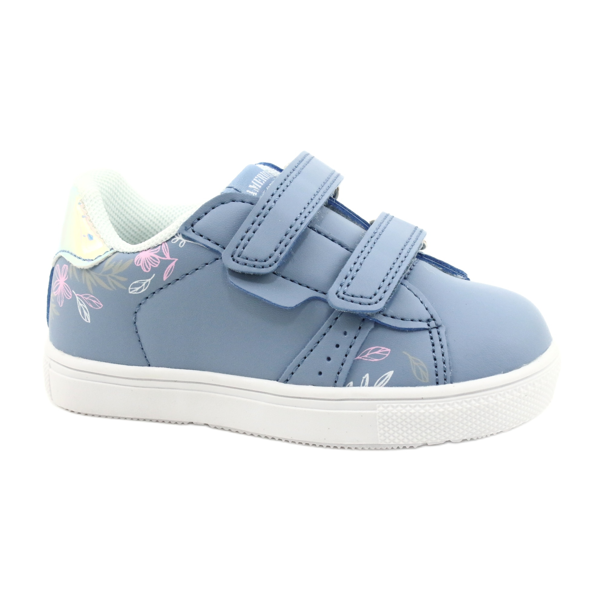 Pantofi copii American Club, BM108199, Albastru