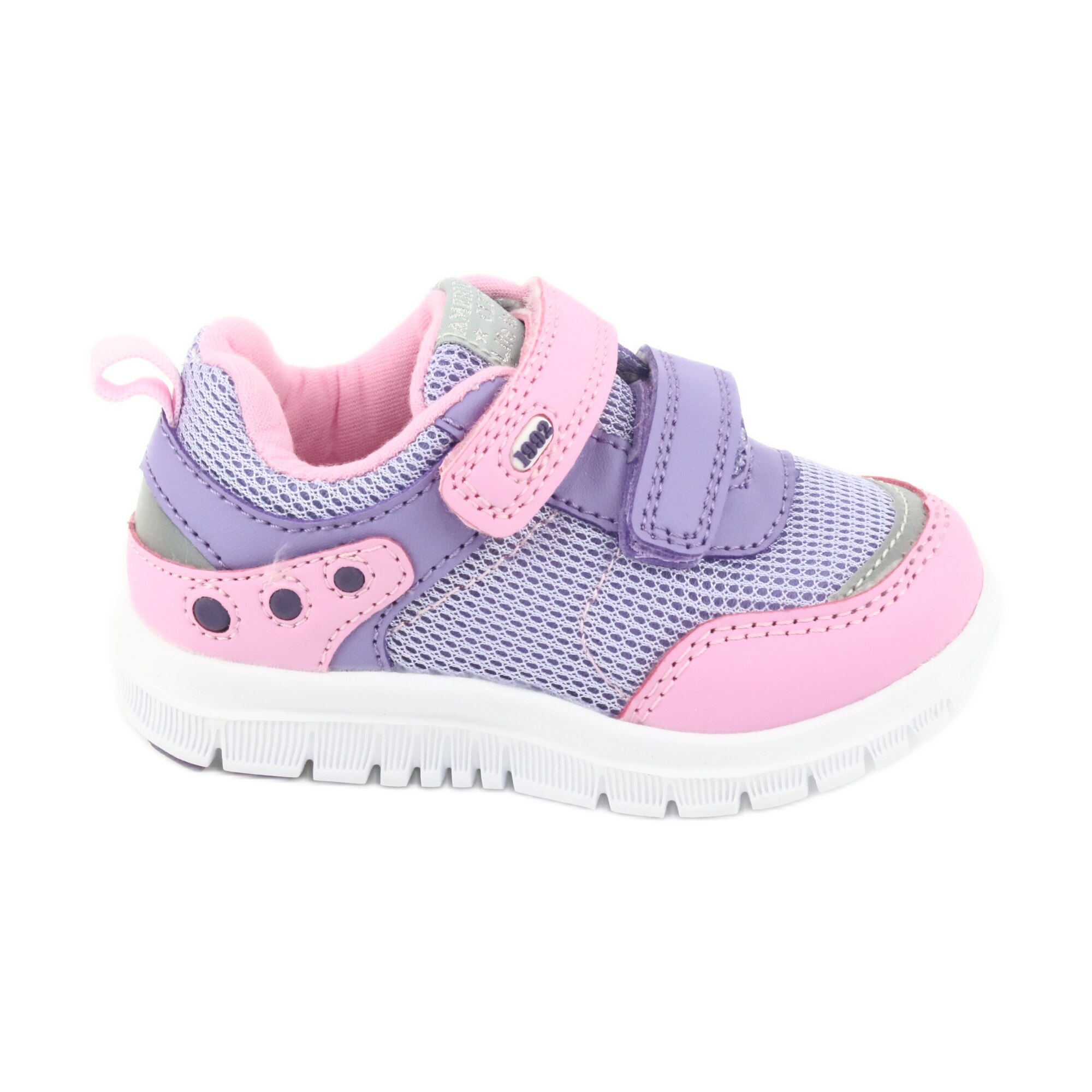 Pantofi copii American Club, BM78968, Violet, 22 EU