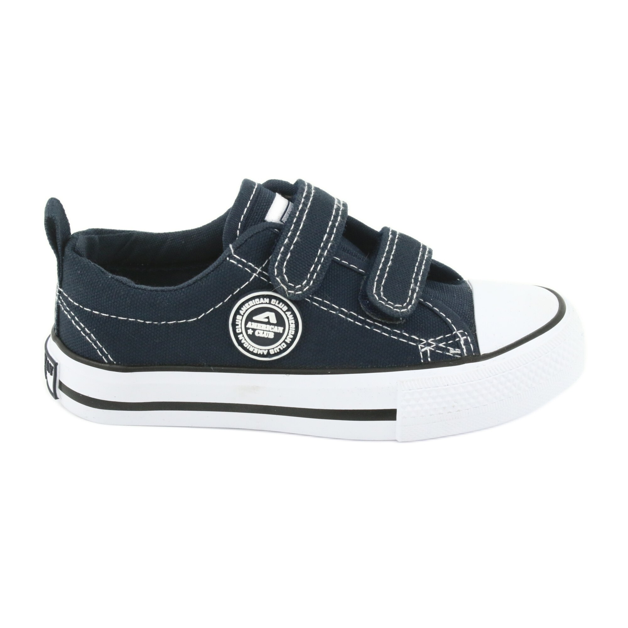 Pantofi copii American Club, BM78974, Albastru