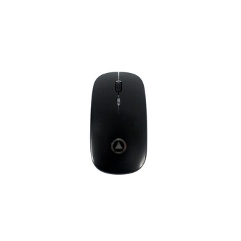 Mouse wireless A2, LED, Bluetooth 5.0, Reincarcabil, 2.4G Wireless, DPI reglabil, Negru Mouse wireless A2, LED, Bluetooth 5.0, Reincarcabil, 2.4G Wireless, DPI reglabil, Negru