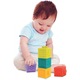 Set 5 cuburi constructie Ludi