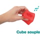 Set 5 cuburi constructie Ludi