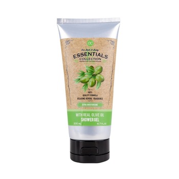 Gel de dus Accentra Shower gel OLIVE enriched with olive oil, 200 ml Gel de dus Accentra Shower gel OLIVE enriched with olive oil, 200 ml