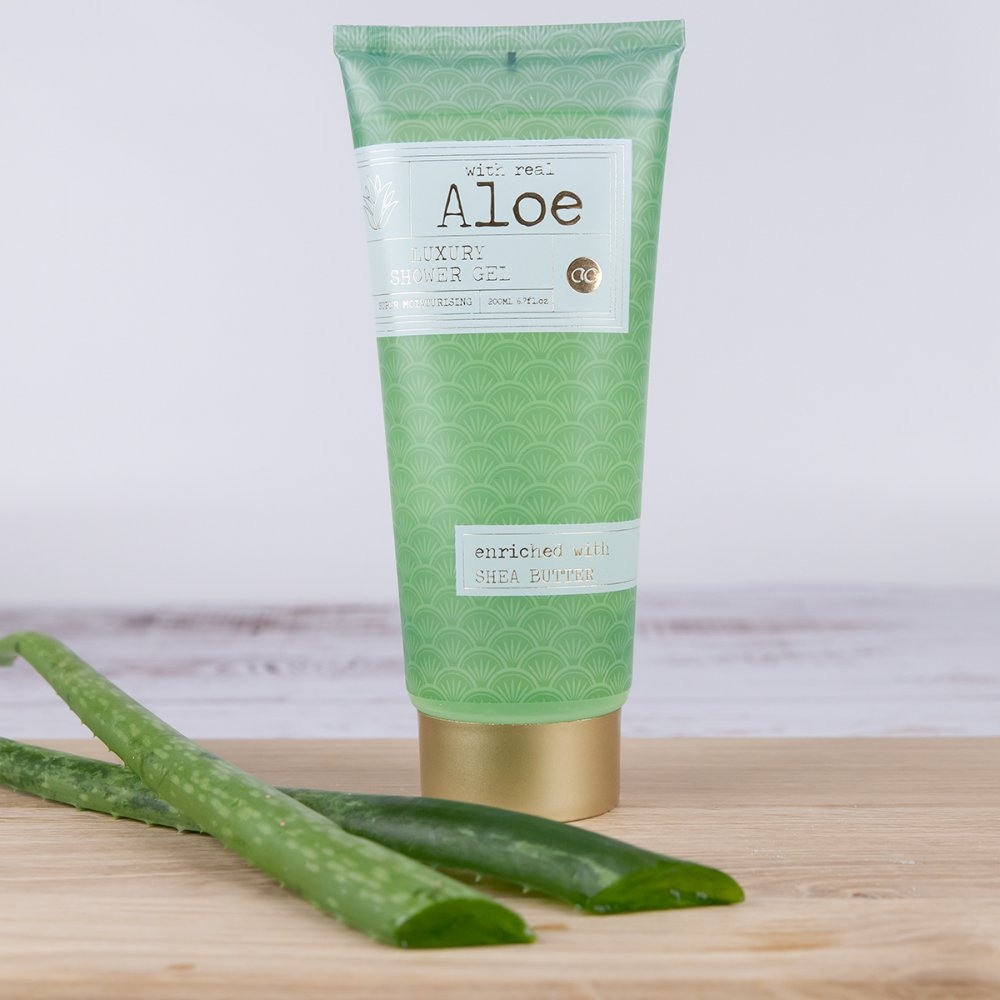 Accentra Shower Gel Premium Collection   -  , 200  - eMAG.bg