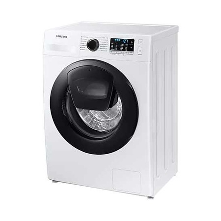 Masina de spalat rufe Samsung WW70AA626AE/LE, 7 kg, 1200 RPM, Clasa D, Motor Digital Inverter, Add Wash, Eco Bubble, Bubble Soak, Steam, Smart Check, Volt Control, Alb