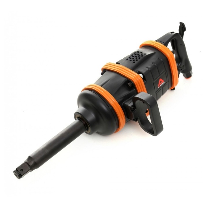 Пневматичен ударен пистолет TAGRED Professional 7000Nm 1", колела за камион TA830