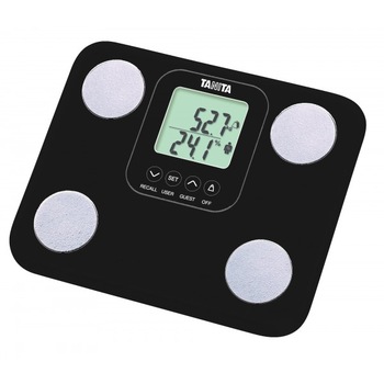 Cantar Corporal Tanita BC 730 Negru Cantar Corporal Tanita BC 730 Negru