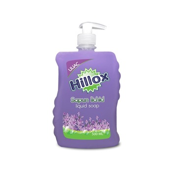 Sapun lichid, Liliac, Hillox 500 ml Sapun lichid, Liliac, Hillox 500 ml