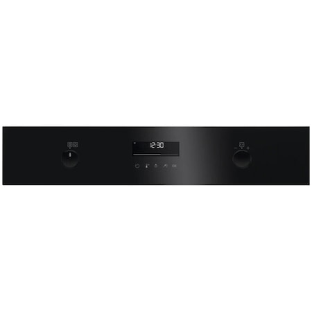 Cuptor incorpoarabil AEG BCE558370B, Electric, Multifunctional, 71l, Clasa A+, SteamBake, Wi-Fi, Autocuratare catalitica, Grill, Negru