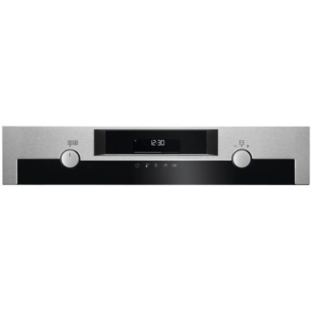 Cuptor incorporabil AEG BPE558370M, Electric, Multifunctional, 71l, Clasa A+, SteamBake, Wi-Fi, Autocuratare pirolitica, Grill, Inox antiamprenta