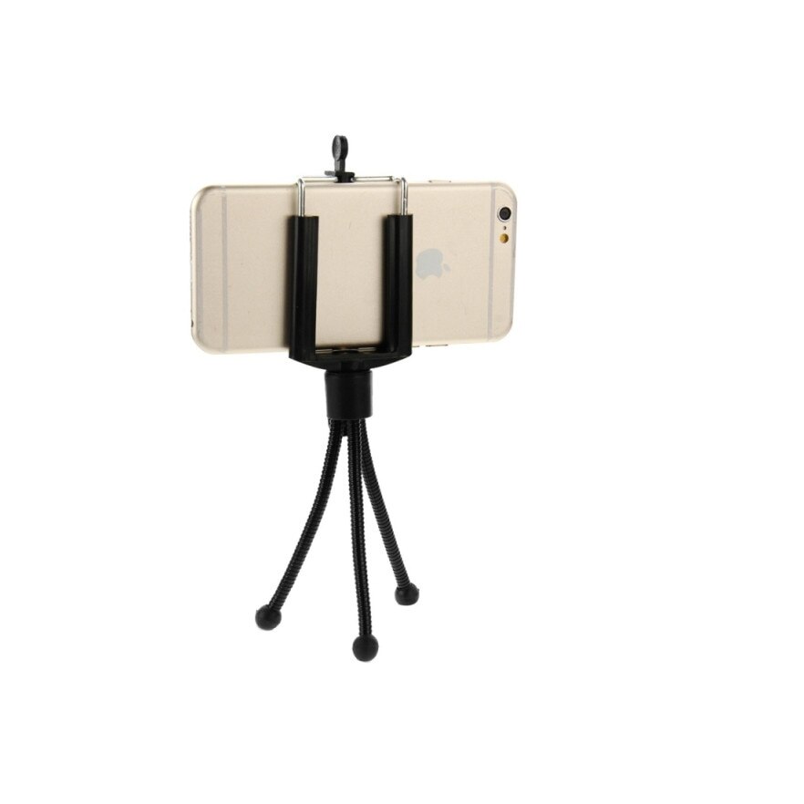Mini Trepied Haweel Flexibil si Reglabil pentru Telefon sau Camera Foto