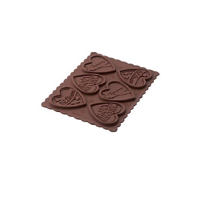 Set de la Silikomart pentru formarea deliciilor, 