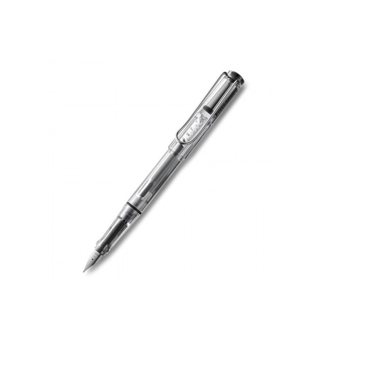 Stilou Lamy Vista M, Plastic, Transparent