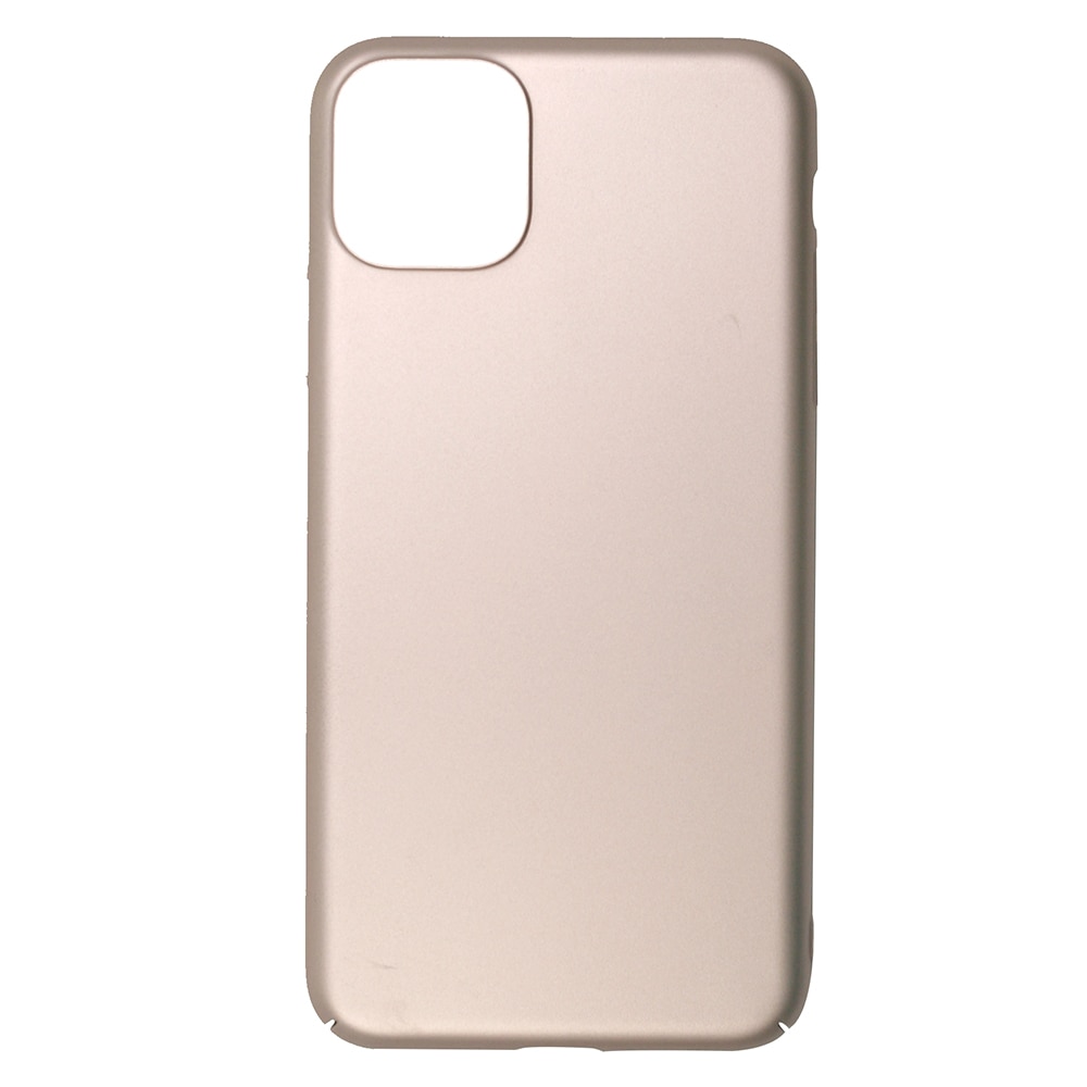 Carcasa Just Must Uvo compatibila cu iPhone 11 Pro Max, slim, Rose Gold