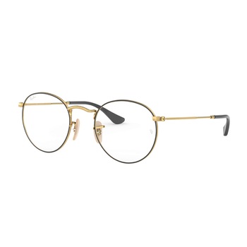 Rama ochelari de vedere Ray Ban RB3447V 2991, Rotunzi, Unisex, 50 mm Rama ochelari de vedere Ray Ban RB3447V 2991, Rotunzi, Unisex, 50 mm