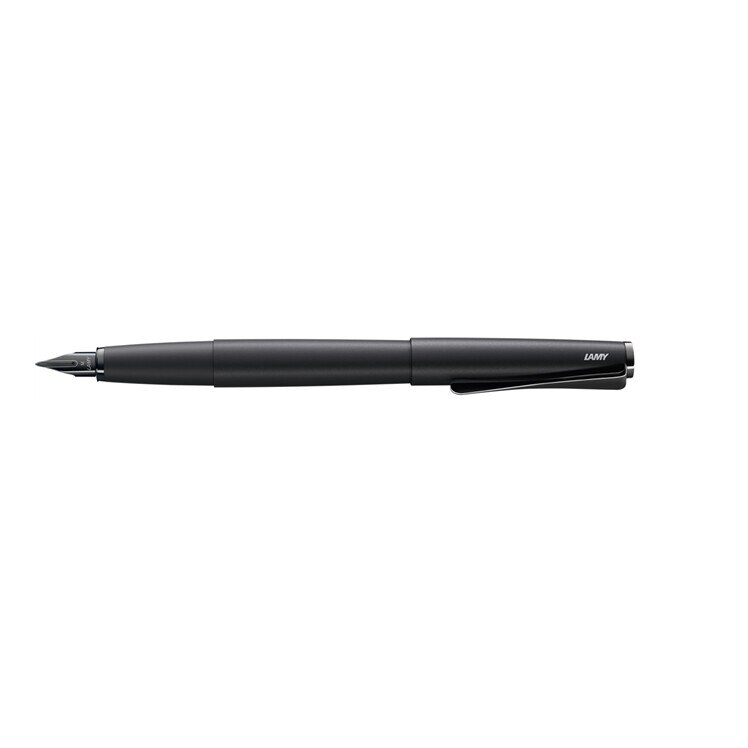 Stilou Lamy, Metal, Negru