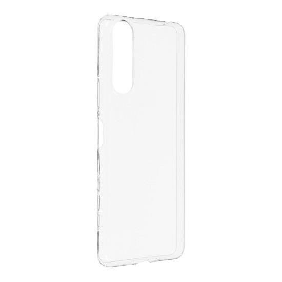 Husa Compatibila cu Sony Xperia 5 II - Iberry TPU UltraSlim Transparent