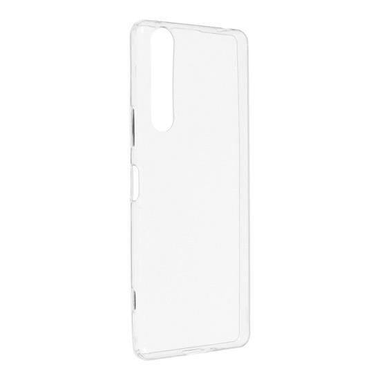 Husa Compatibila cu Sony Xperia 1 II - Iberry TPU UltraSlim Transparent