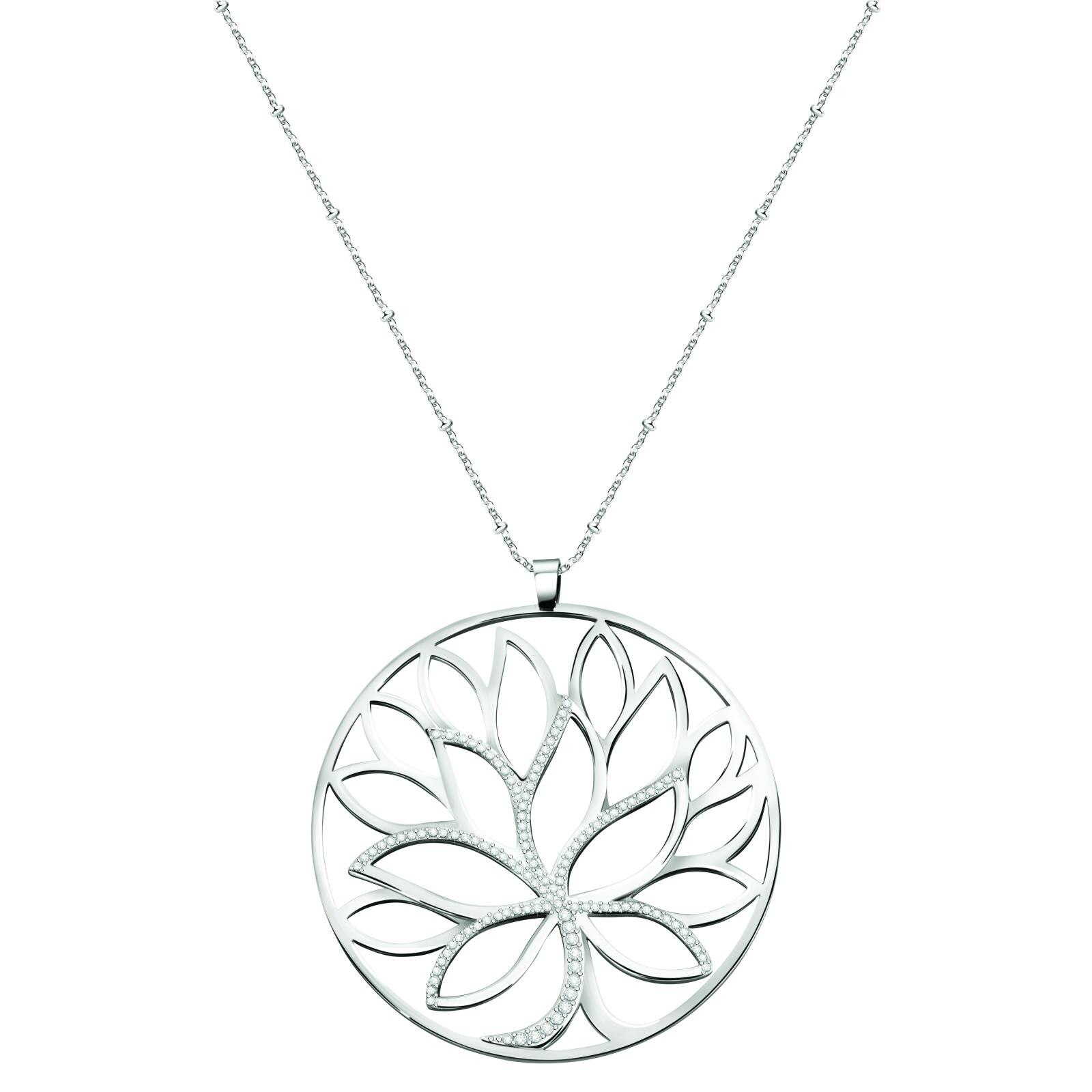 Colier Morellato SATD03, Argintiu