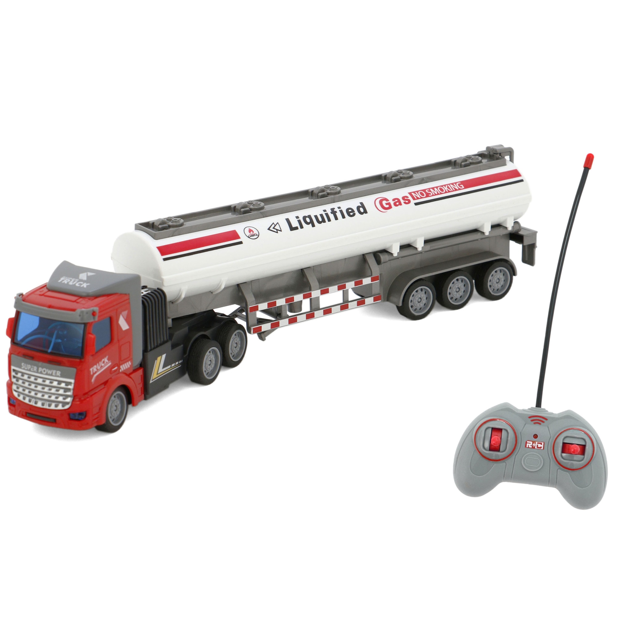 Camion cu telecomanda Mappy Oil Tank, scara 1:46