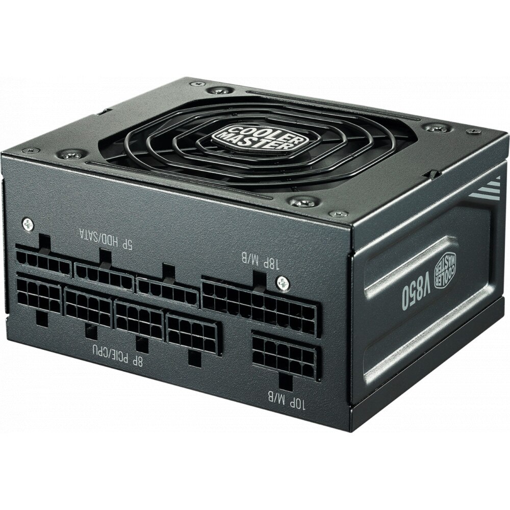 Sursa de alimentare Cooler Master V850 SFX Gold, 850W Full-Modular