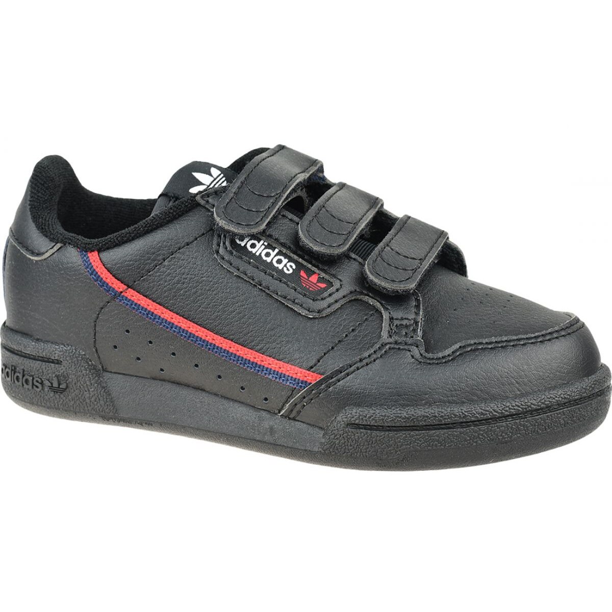 Pantofi copii Adidas, BM79840, Negru