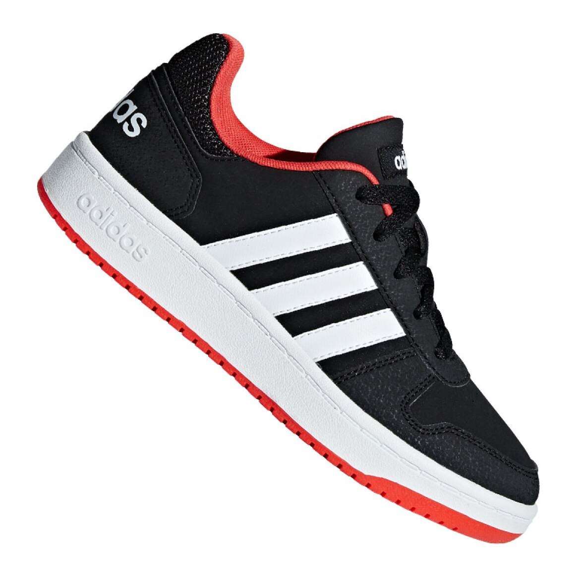 Pantofi copii Adidas, BM75526, Negru