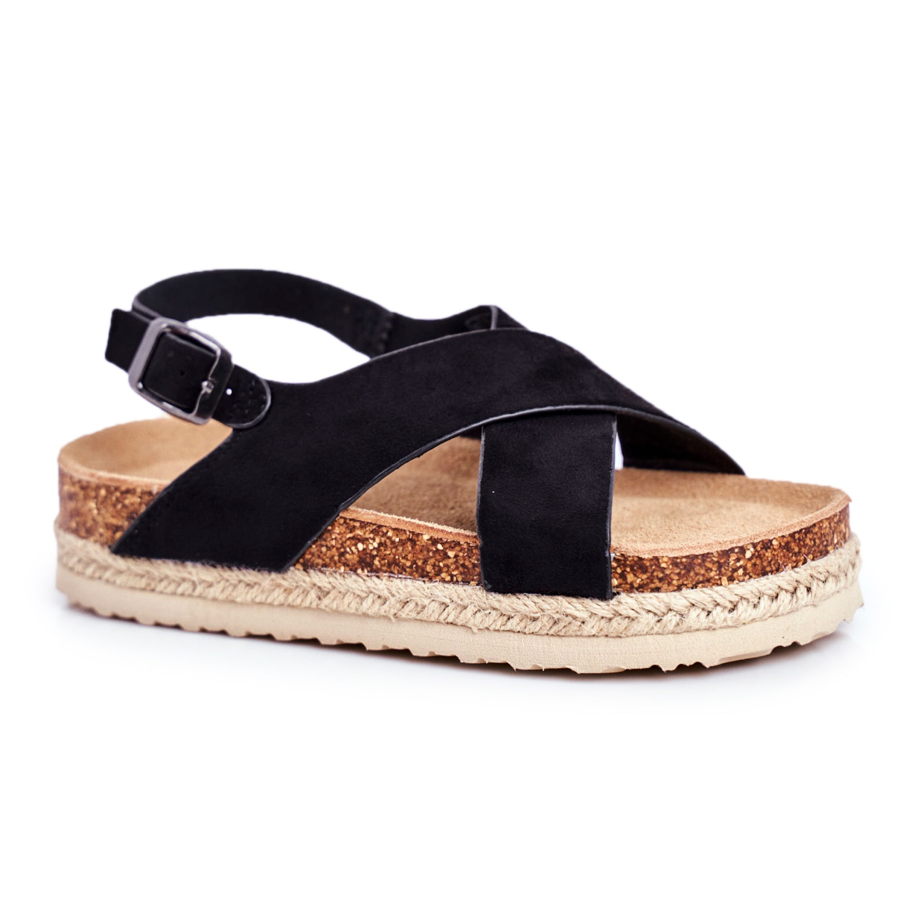 Sandale pentru copii Big Star BM86241, Negru, 32 EU