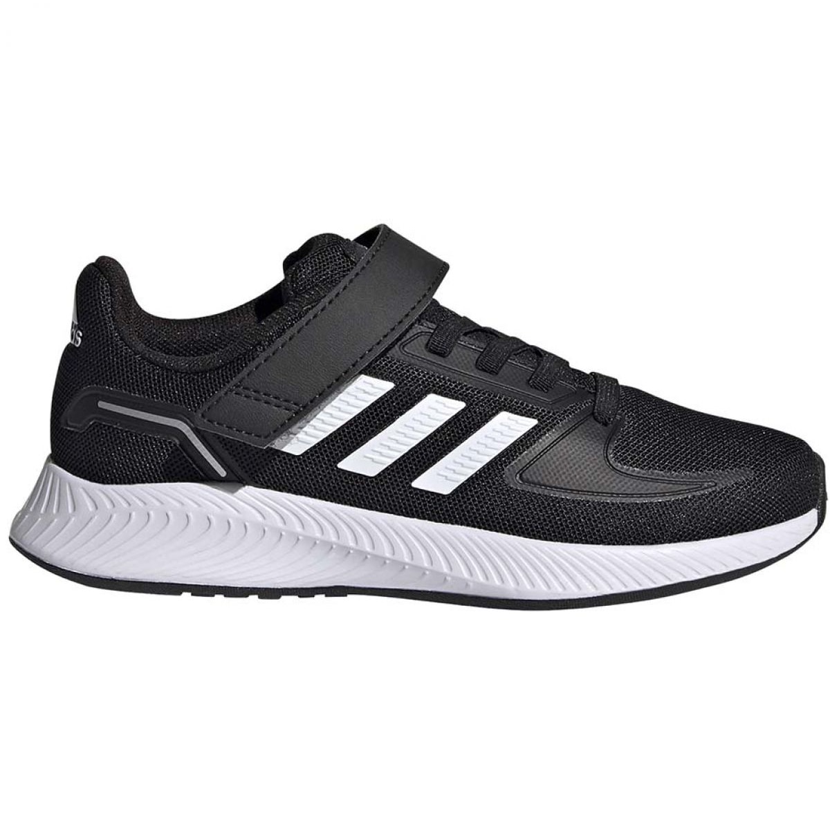Pantofi copii, Adidas, BM105449, Negru