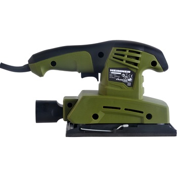 Slefuitor Cu Vibratii Heinner Asv001, 180W, 10000 rpm, 187 mm Slefuitor Cu Vibratii Heinner Asv001, 180W, 10000 rpm, 187 mm