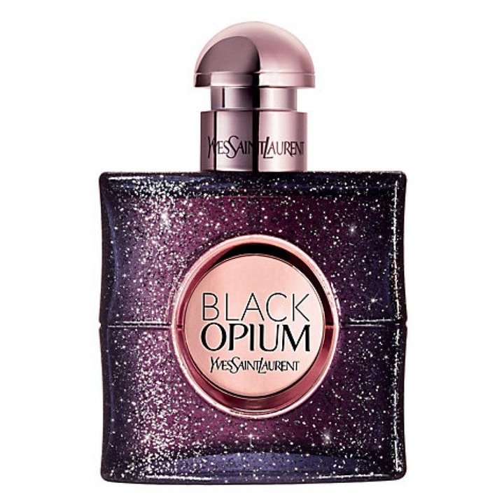 Yves Saint Laurent Black Opium Nuit Blanche női parfüm, Eau de Parfum, 50 ml