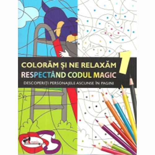 Coloram si ne relaxam 1