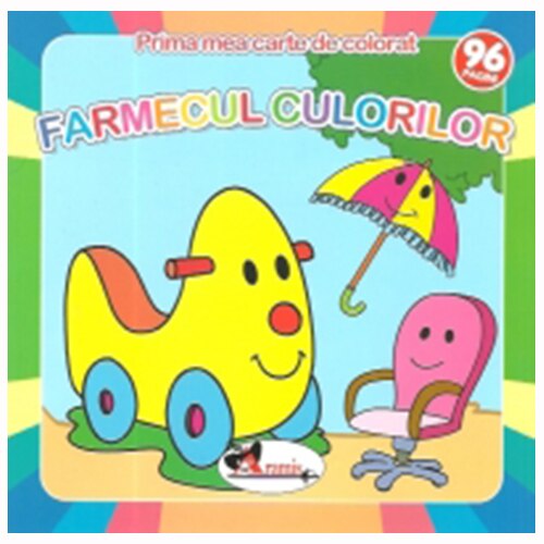 Farmecul culorilor