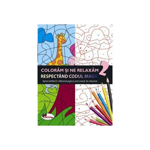 Coloram si ne relaxam 2