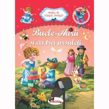 Bucle - Aurii si cei trei ursuleti Bucle - Aurii si cei trei ursuleti