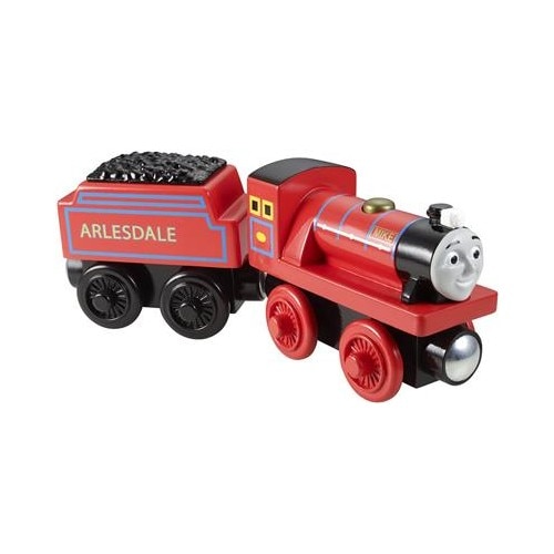 Wooden railway sale mike