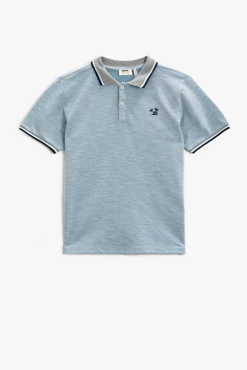 Polo lacoste online palmier