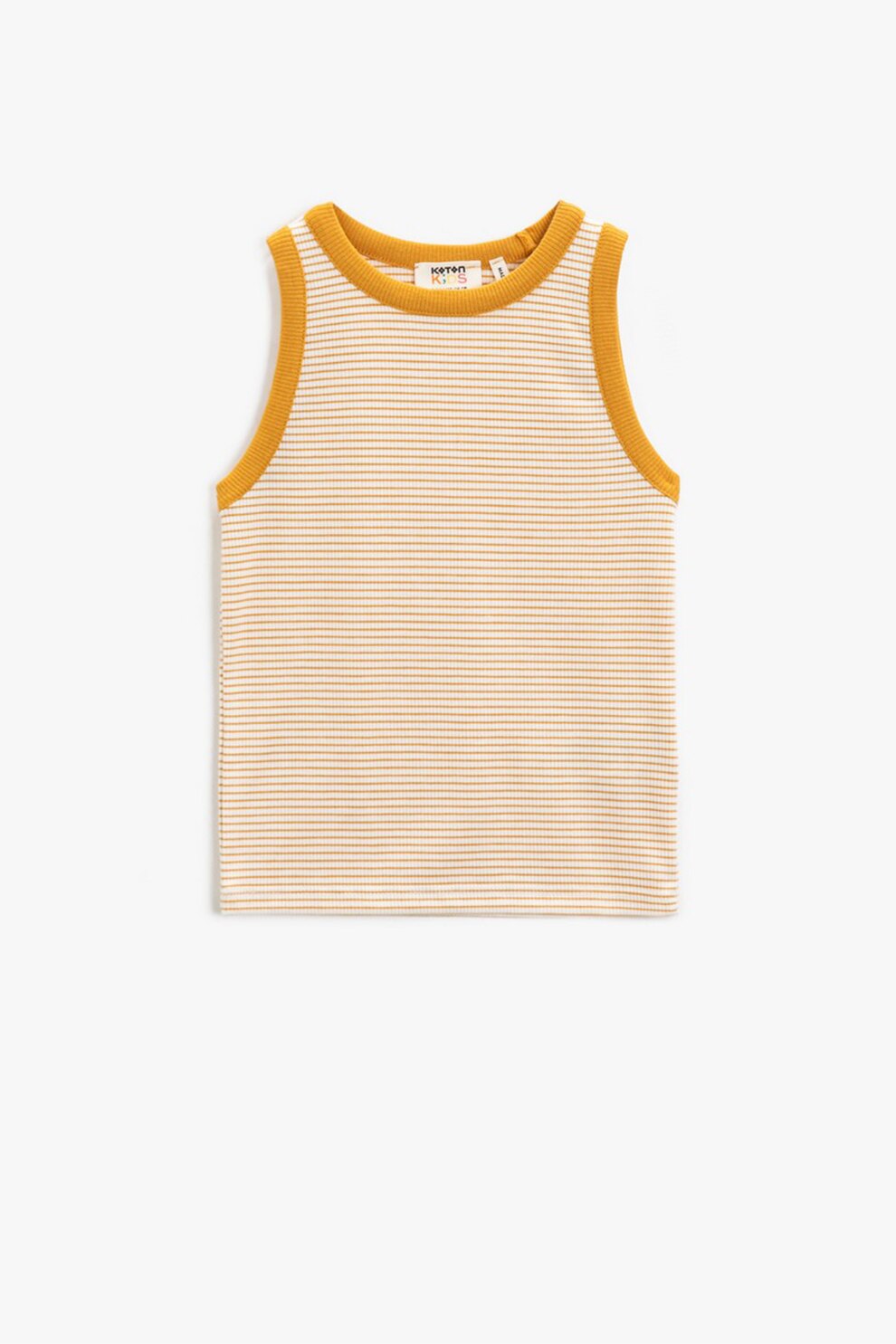 Top in dungi KOTON, Rosu/alb, Galben sofran/Alb