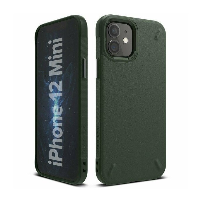 Husa Ringke Onyx din TPU rezistent pentru iPhone 12 Mini