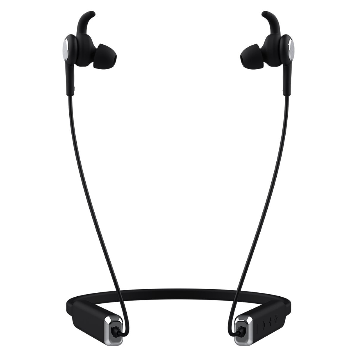 Casti Audio DeFunc Mute Earbud (ANC) Negru