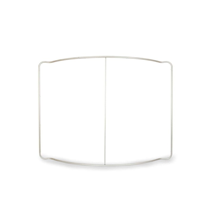 Cadru sistem afisare, Atlantis, curbat, 250X230