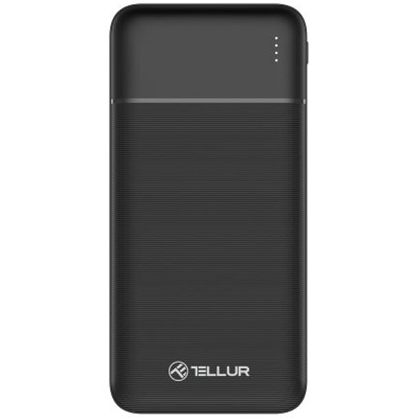Acumulator extern Tellur PBC202 20000mAh, Negru
